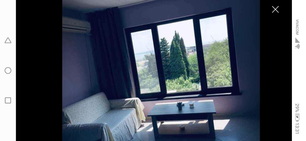 Апартамент Съншайн Burgas City Exterior foto