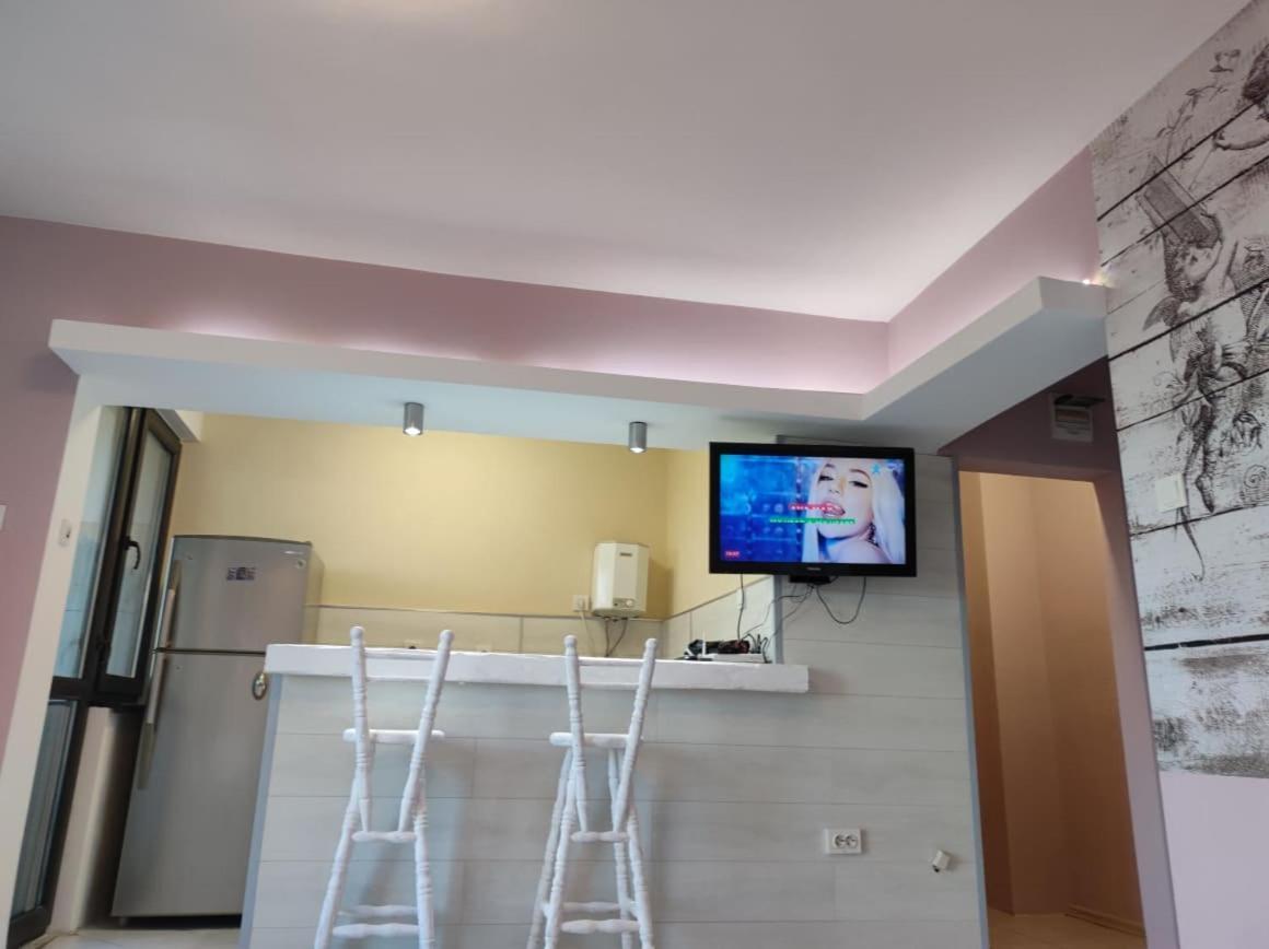 Апартамент Съншайн Burgas City Exterior foto