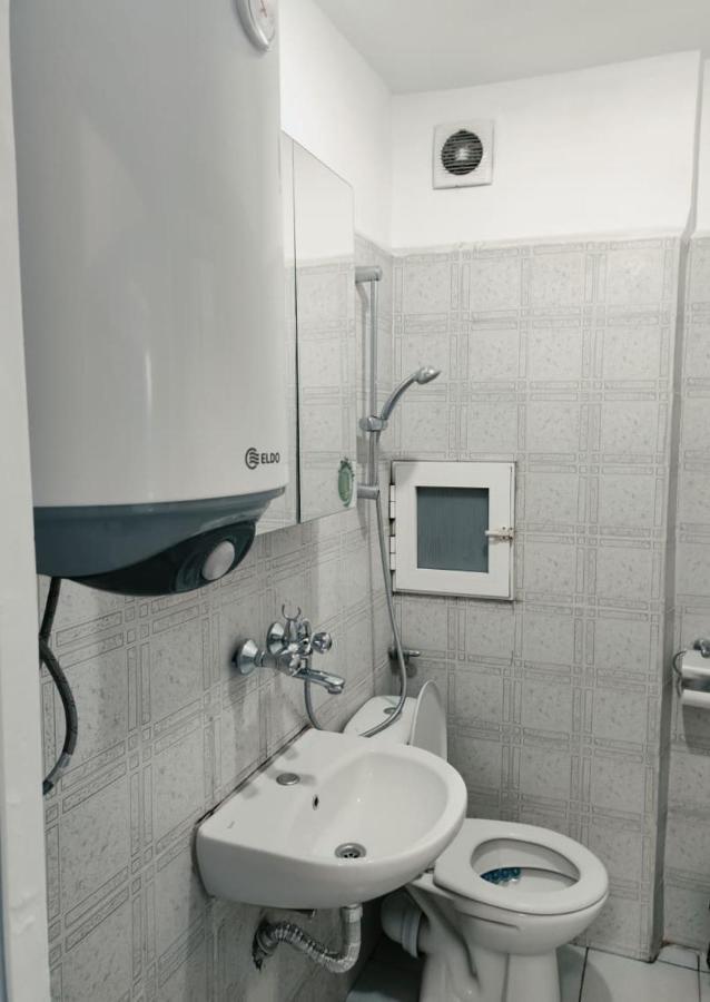 Апартамент Съншайн Burgas City Exterior foto